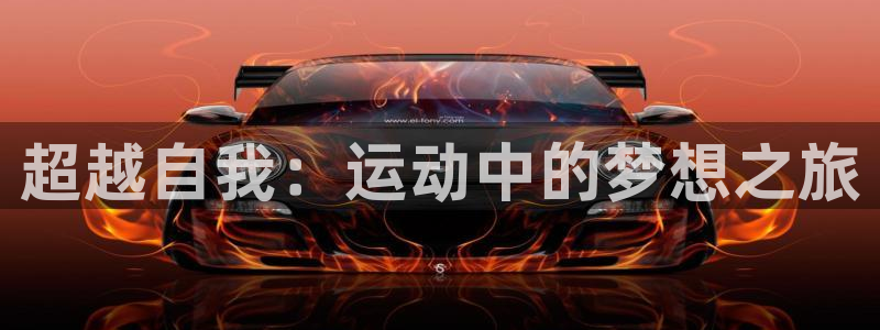 超越自我：运动中的梦想之旅