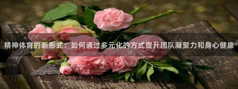 精神体育的新形式：如何通过多元化的方式提升团队凝聚力和身心健康